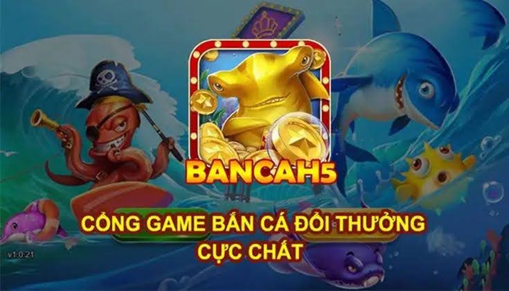 Cách chơi Bắn cá H5 đơn giản và nhanh chóng