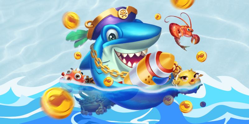 Bắn cá tài lộc 3D