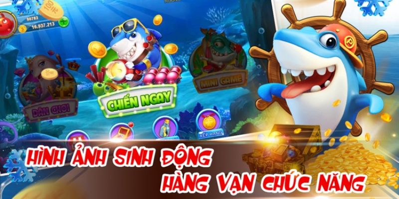 Cơn bão mới trong làng game đổi thưởng