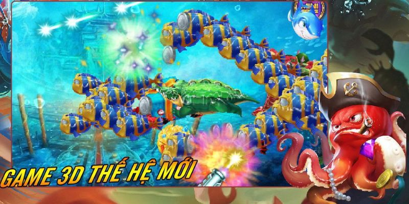 Game 3D thế hệ mới