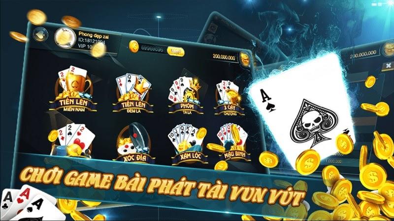 Những chú ý yếu tố quan trọng đến game bài