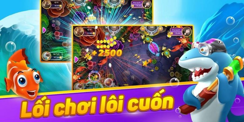 Game thủ rót xu không tiếc tay