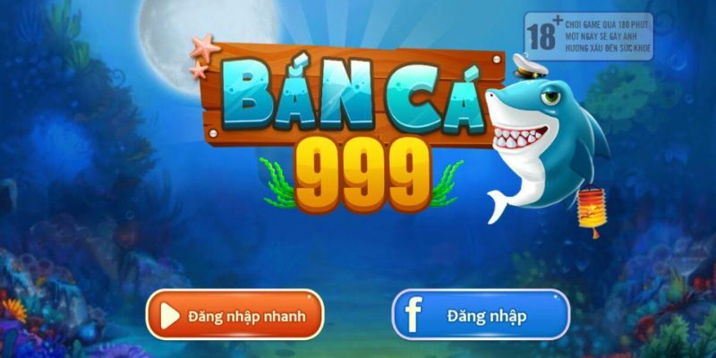 Giới thiệu nhanh về trò săn cá 999