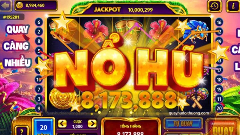 Khuyến mãi nổ hũ tặng 1 triệu