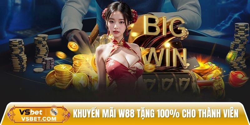 Khuyến mãi W88