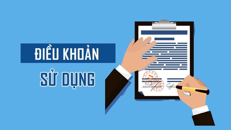 Những điều gì có tại điều khoản trang đánh giá nhà cái ?