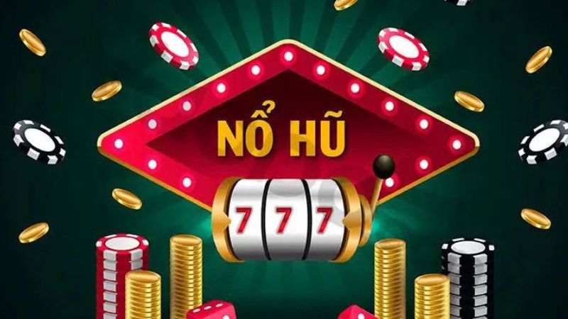 Nổ hũ 777