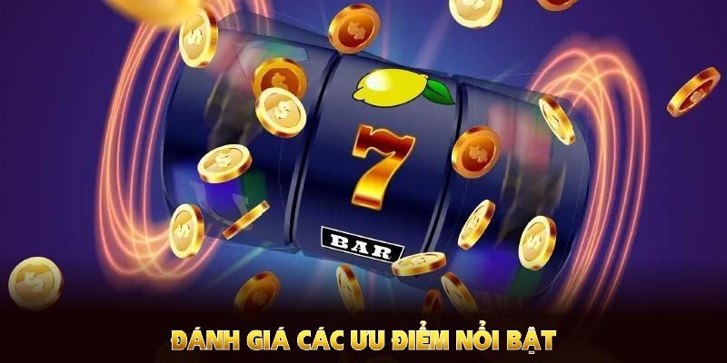 Những ưu điểm lớn trong trò chơi nổ hũ AI