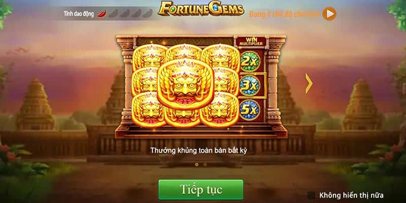 Hướng dẫn cách chơi game nổ hũ trên nền tảng