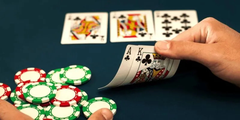 Quy trình diễn ra ván bài Poker chuẩn nhất bạn nên biết