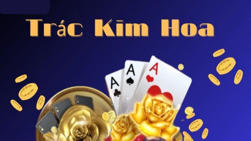 Trác kim hoa